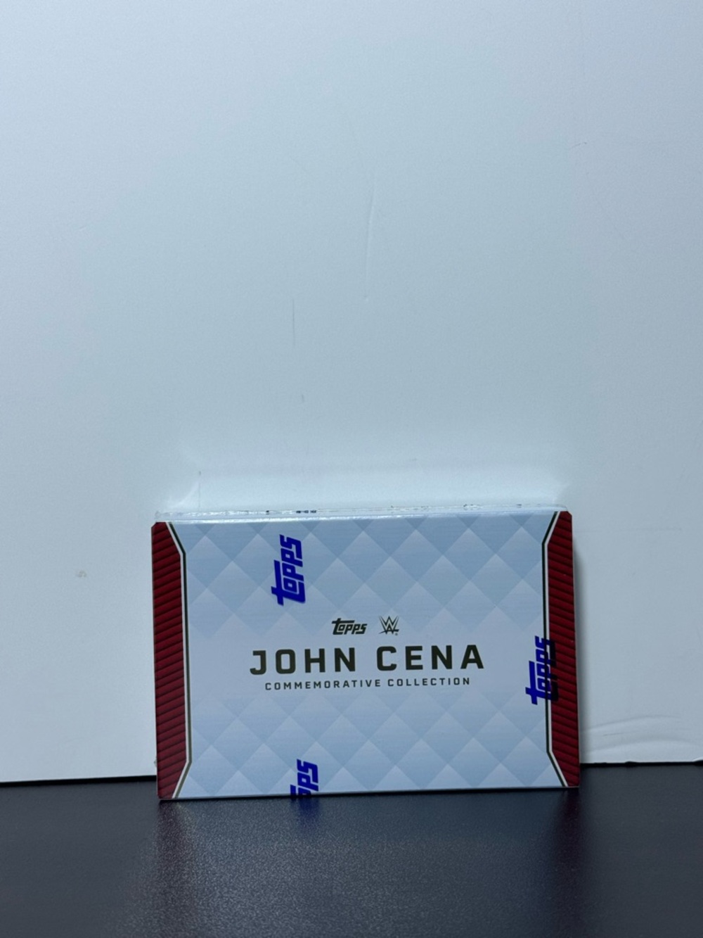 Topps John Cena Commemorative Collection